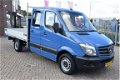 Mercedes-Benz Sprinter - 310 CDI D.C. Open laadbak Nw model 08-2014 - 1 - Thumbnail