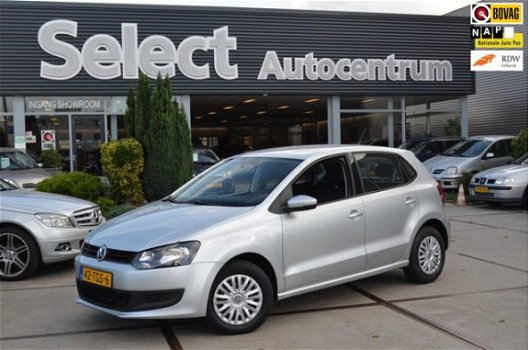 Volkswagen Polo - 1.4-16V Comfortline Automaat DSG Climate control - 1