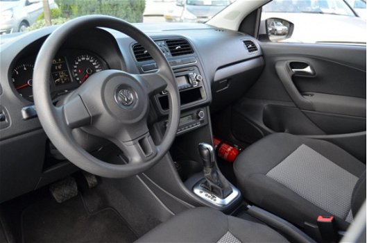 Volkswagen Polo - 1.4-16V Comfortline Automaat DSG Climate control - 1