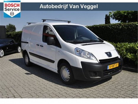 Peugeot Expert - 229 1.6 HDI L1H1 Airco, stuur audio, schuifdeur, nette auto - 1