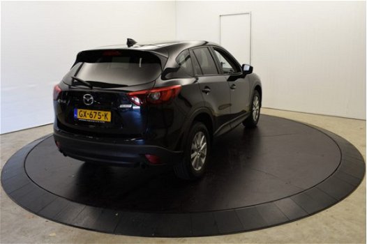 Mazda CX-5 - 2.0 SkyActiv-G 165 Skylease+ Navi Clima PDC Cruise - 1