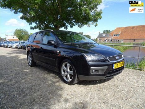 Ford Focus Wagon - 2.0-16V Rally Edition Met Airco + Cruise Nu € 3.950, - 1