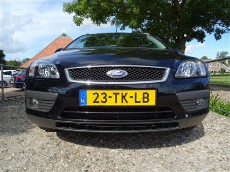 Ford Focus Wagon - 2.0-16V Rally Edition Met Airco + Cruise Nu € 3.950, - 1