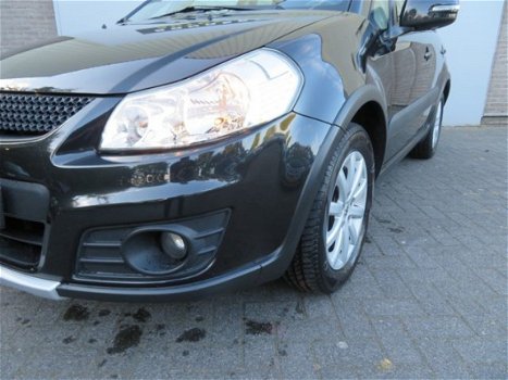 Suzuki SX4 - 1.6 EXECUTIVE NAV - 1