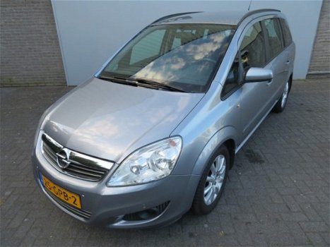 Opel Zafira - 1.8 TEMPTATION NAV - 1