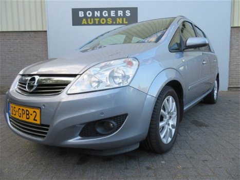 Opel Zafira - 1.8 TEMPTATION NAV - 1