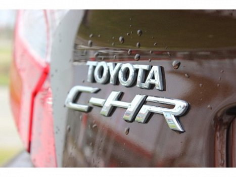 Toyota C-HR - 1.2T DYNAMIC BUSINESS - 1