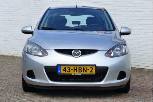 Mazda 2 - 2 1.3 S-VT Touring ELEKTRISCHE RAMEN V+A AIRCO STOELVERWARMING STUURWIELBEDIENING - 1