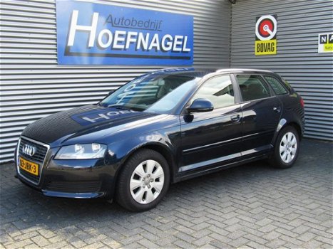 Audi A3 Sportback - 1.4 TFSI Attraction Pro Line AUTOMAAT - 1