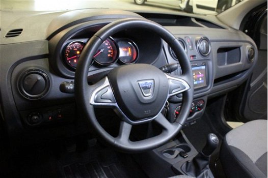 Dacia Dokker - 1.5 dCi Navi/Airco/Trekhaak - 1