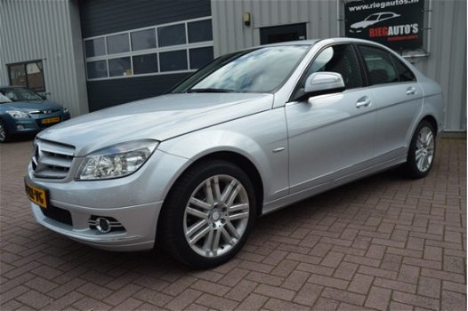 Mercedes-Benz C-klasse - 220 CDI Avantgarde 1e Eigenaar B.J 2007 - 1