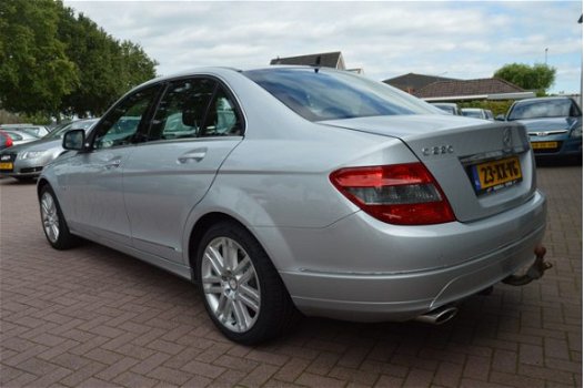 Mercedes-Benz C-klasse - 220 CDI Avantgarde 1e Eigenaar B.J 2007 - 1