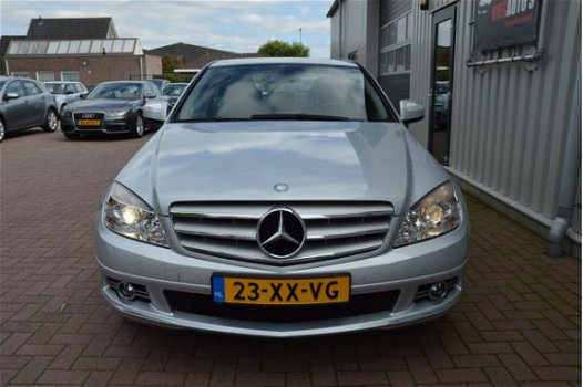 Mercedes-Benz C-klasse - 220 CDI Avantgarde 1e Eigenaar B.J 2007 - 1