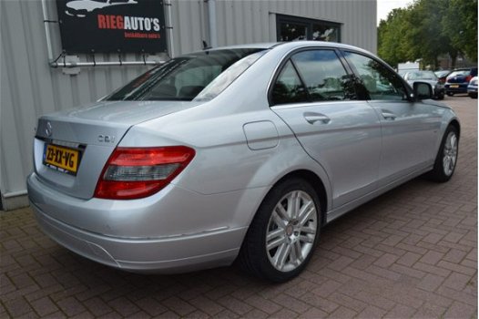 Mercedes-Benz C-klasse - 220 CDI Avantgarde 1e Eigenaar B.J 2007 - 1