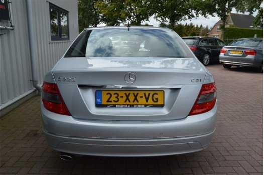 Mercedes-Benz C-klasse - 220 CDI Avantgarde 1e Eigenaar B.J 2007 - 1