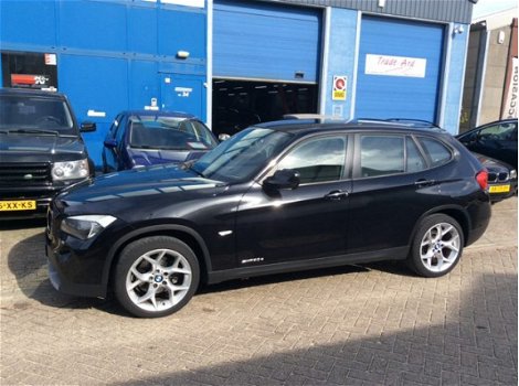 BMW X1 - S-DRIVE 2.0D - 2010 - Dealer onderhouden - 1