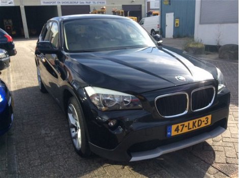 BMW X1 - S-DRIVE 2.0D - 2010 - Dealer onderhouden - 1