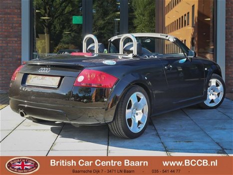 Audi TT Roadster - 1.8 5V Turbo Youngtimer - 1