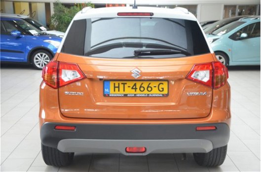 Suzuki Vitara - 1.6 Exclusive AUTOMAAT [18'' LM VELGEN | *24 MAANDEN GARANTIE | DEALER OH] - 1