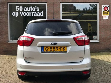 Ford C-Max - 1.0 EcoBoost 100pk Airco - 1