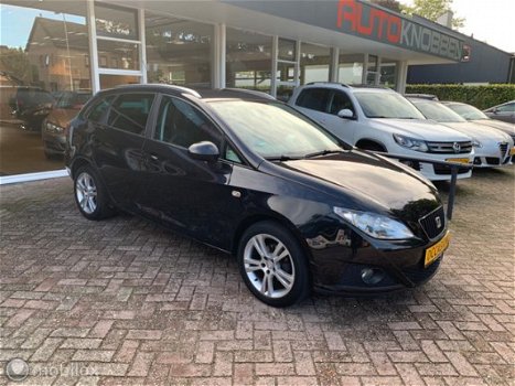 Seat Ibiza ST - 1.2 Style, Climat, Cruise, Pdc, Lm - 1