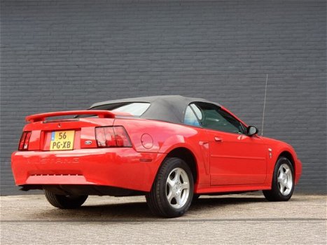 Ford Mustang Convertible - USA 3.8 V6 AIRCO APK t/m 06-06-2020 - 1