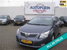 Toyota Avensis Wagon - 2.0 D-4D Business