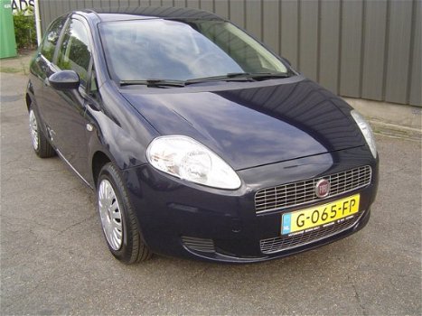 Fiat Grande Punto - 1.2 Active - 1