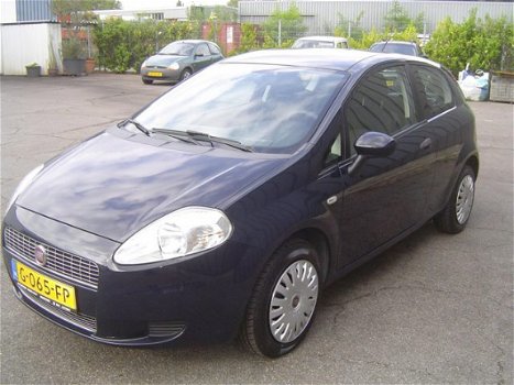 Fiat Grande Punto - 1.2 Active - 1