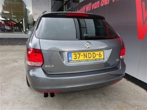 Volkswagen Golf Variant - 1.4 TSI COMFORTLINE | DSG-AUTOMAAT | NAVIGATIE | LEER | ALL-IN - 1