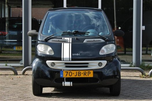 Smart Fortwo - & Pure Tip/Aut✅ bj 2002 Panoramadak - 1