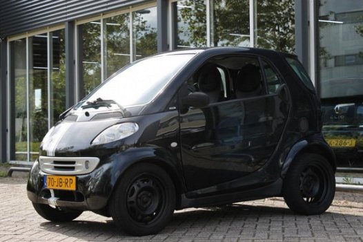 Smart Fortwo - & Pure Tip/Aut✅ bj 2002 Panoramadak - 1