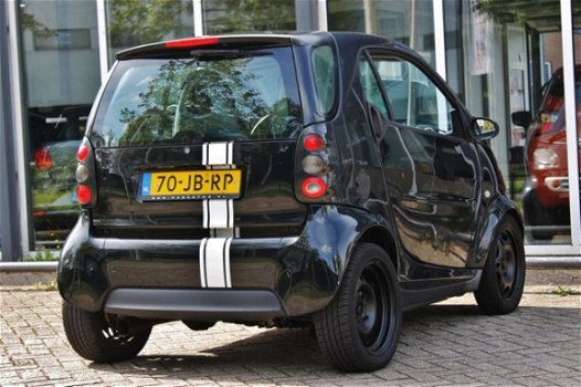 Smart Fortwo - & Pure Tip/Aut✅ bj 2002 Panoramadak - 1