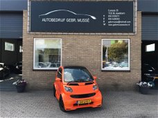 Smart City-coupé - & pure cdi APK, Uniek Zeer zuinig Glaze dak, Meeneemprijs