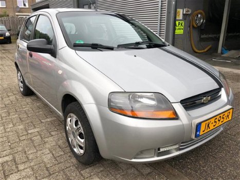 Chevrolet Kalos - 1.2 Ace AIRCO 5 DEURS B J 2006 - 1