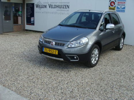 Fiat Sedici - 1.6 16v 120pk 4x4 Experience - 1