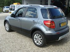 Fiat Sedici - 1.6 16v 120pk 4x4 Experience