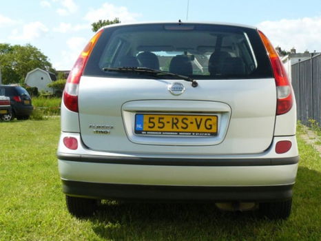 Nissan Almera Tino - 1.8 Visia 124000 km NAP - 1