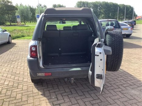 Land Rover Freelander Hardback - 2.0 Td4 E - 1