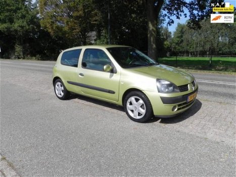 Renault Clio - 1.2-16V Dynamique - 1