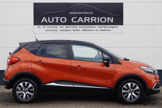 Renault Captur - 1.2 Automaat 2 x op voorraad zie site - 1