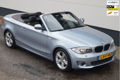 BMW 1-serie Cabrio - 118i Navi Leer Xenon Sportstoelen PDC - 1 - Thumbnail