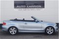 BMW 1-serie Cabrio - 118i Navi Leer Xenon Sportstoelen PDC - 1 - Thumbnail