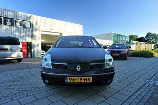 Renault Vel Satis - 3.0 dCi Initiale Dealeronderhouden Zeer nette auto - 1
