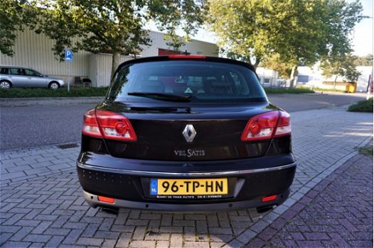 Renault Vel Satis - 3.0 dCi Initiale Dealeronderhouden Zeer nette auto - 1