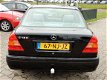 Mercedes-Benz C-klasse - 180 / ZEER NETTE AUTO / SCHUIFDAK / Youngtimer / nap logisch / - 1 - Thumbnail