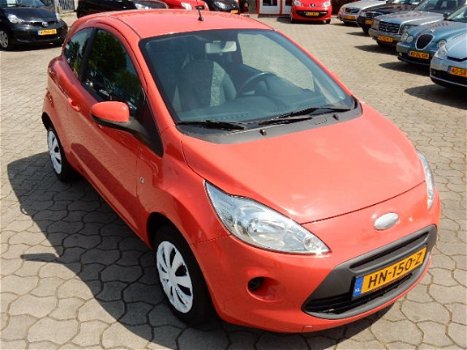 Ford Ka - 1.2 LIMITED / 98.105 KM / ELEKTR. RAMEN - 1