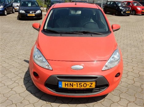 Ford Ka - 1.2 LIMITED / 98.105 KM / ELEKTR. RAMEN - 1