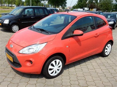 Ford Ka - 1.2 LIMITED / 98.105 KM / ELEKTR. RAMEN - 1