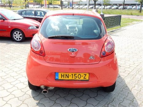 Ford Ka - 1.2 LIMITED / 98.105 KM / ELEKTR. RAMEN - 1